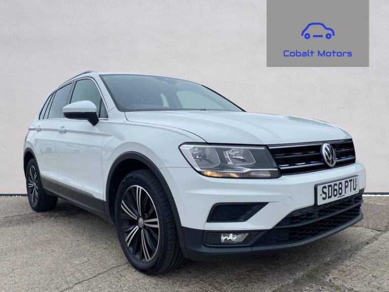 2018 Volkswagen Tiguan TSI SE Navigation SUV Petrol Manual
