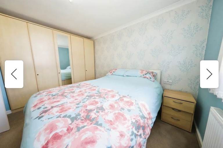 Room for rent in shared property with everything included