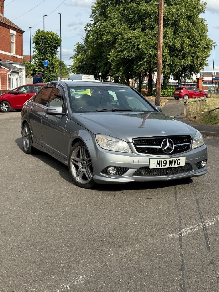 Mercedes-Benz, C CLASS, Saloon, 2009, Semi-Auto, 2987 (cc), 4 doors
