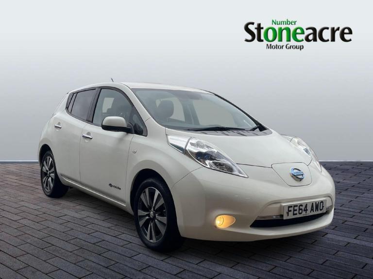 2014 Nissan Leaf 80kW Tekna 24kWh 5dr Auto HATCHBACK ELECTRIC Automatic