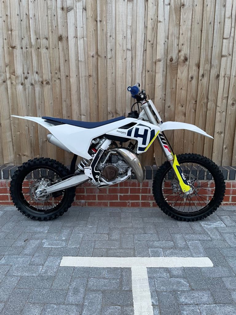 Husqvarna tc 85  