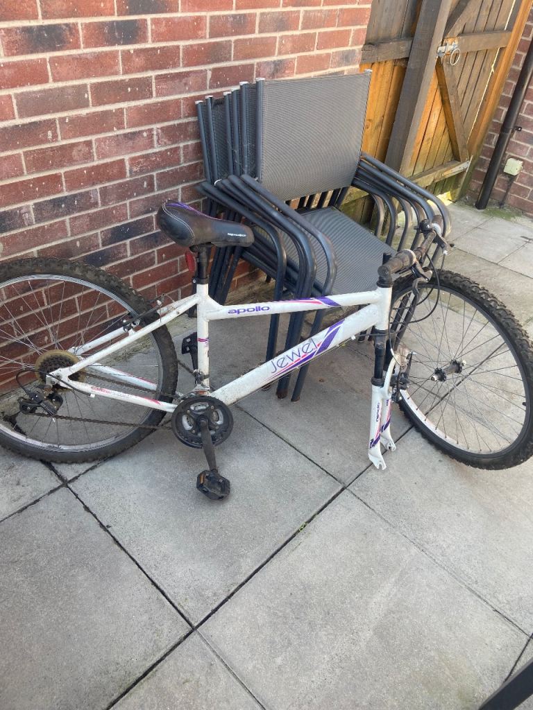 ladies mountain bike
