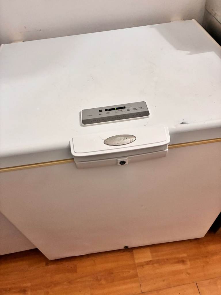 Chest Freezer