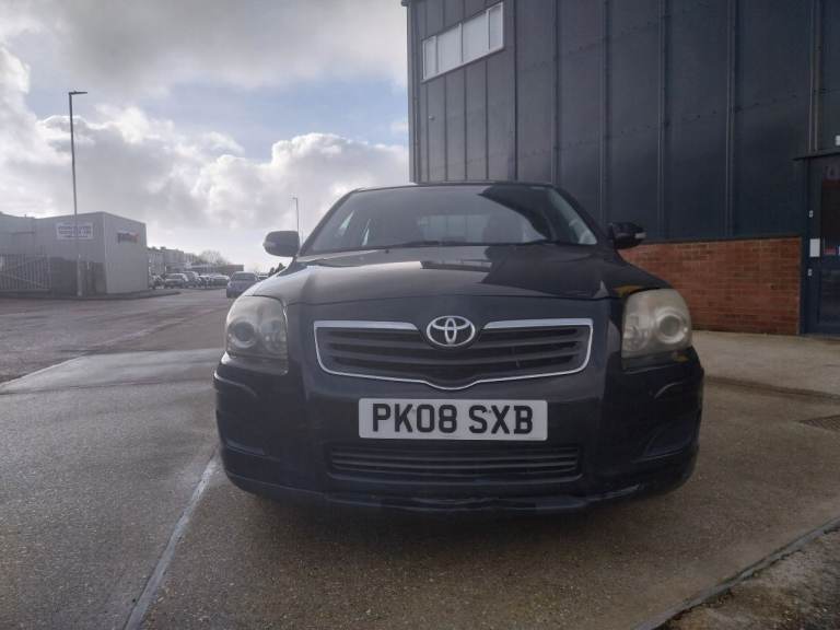 Toyota, AVENSIS, Saloon, 2008, Manual, 2231 (cc), 4 doors