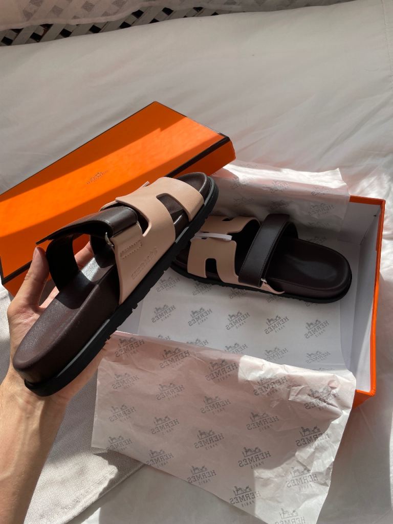 Hermès Chypre Sandal Rose 