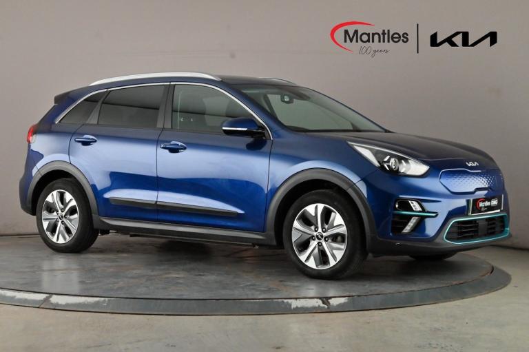 Kia Niro Electric 64kwh 2 Suv 5dr Electric Auto 201 Bhp Electric