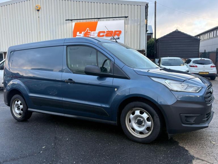 2019 Ford Transit Connect 1.0 EcoBoost 100ps Van PANEL VAN PETROL Manual