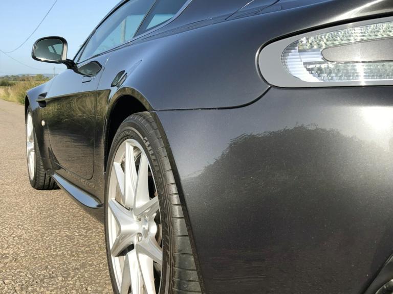 2013 Aston Martin Vantage 2dr [420] (Stored professionally for the past 10 years and MOT'd yearly...