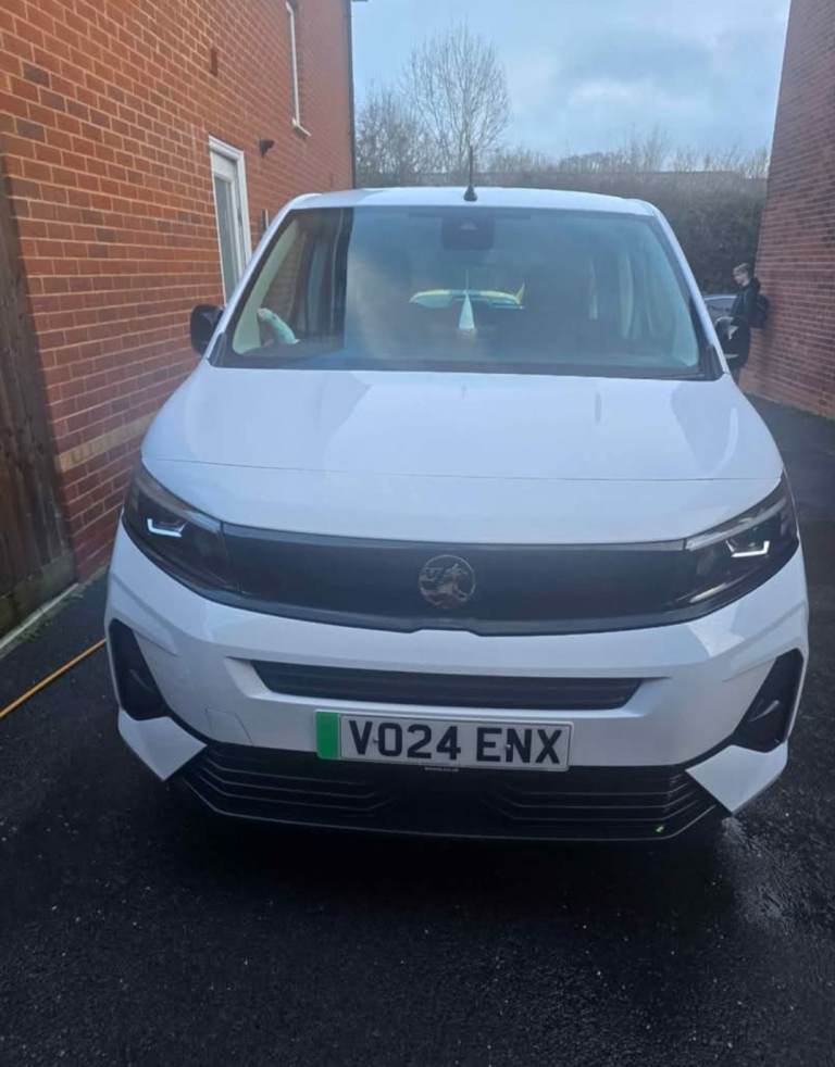 Vauxhall, COMBO LIFE, MPV, 2024, Other, 1 (cc), 5 doors