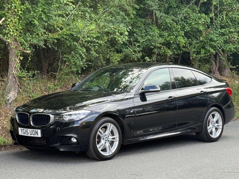 2015 BMW 3 Series 3.0 335d xDrive M Sport GT Auto 4WD 5dr Hatchback Diesel Automatic