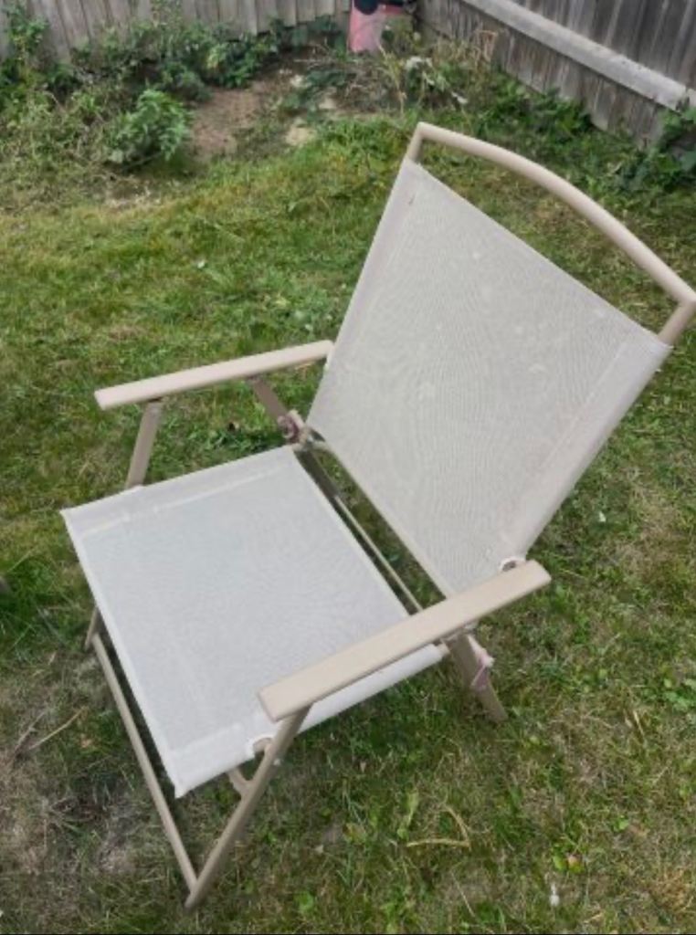 Outdoor furniture set