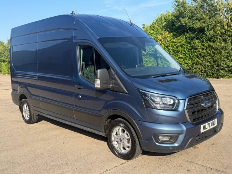 2021 Ford Transit 2.0 350 EcoBlue Limited Panel Van 5dr Diesel Manual FWD L3 H3 Euro 6 (s/s)  Pan...