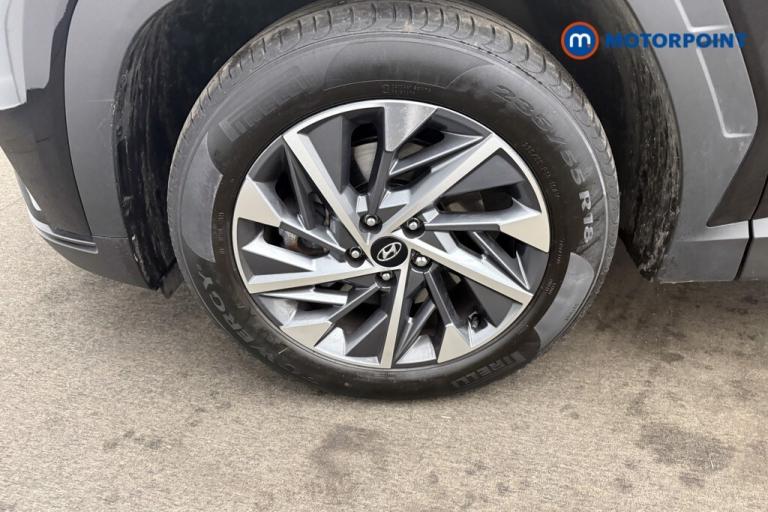 2022 Hyundai TUCSON 1.6 TGDi Premium 5dr 2WD ESTATE PETROL Manual