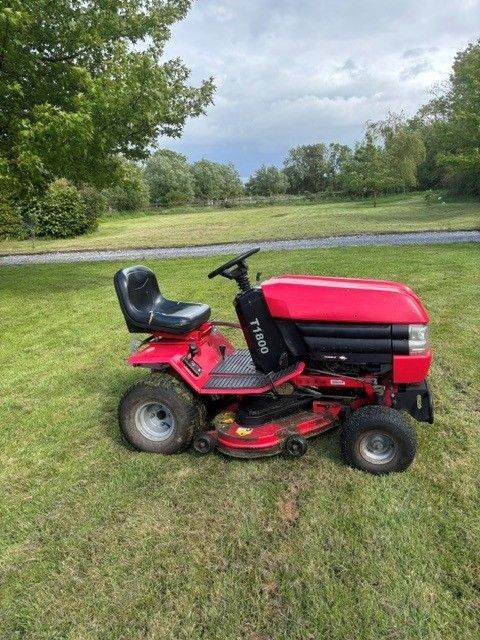Westwood T1800 Ride on Mower