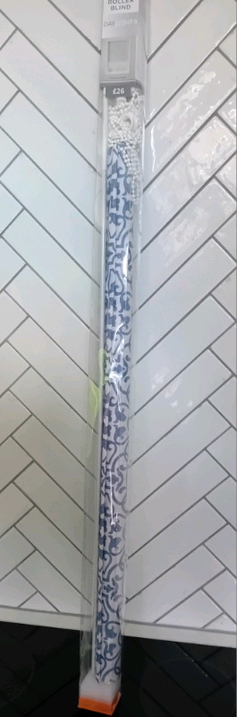DUNELM Day Light Roller Blind - W91cm x D162cm