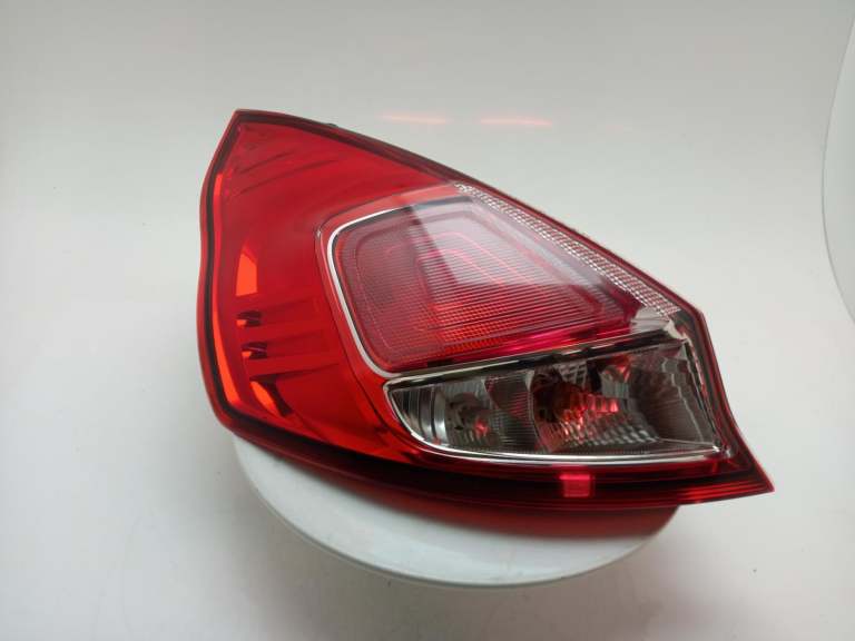 Ford Fiesta Tail Light Rear Lamp N/S 2012-2015 Unknown Van Lh