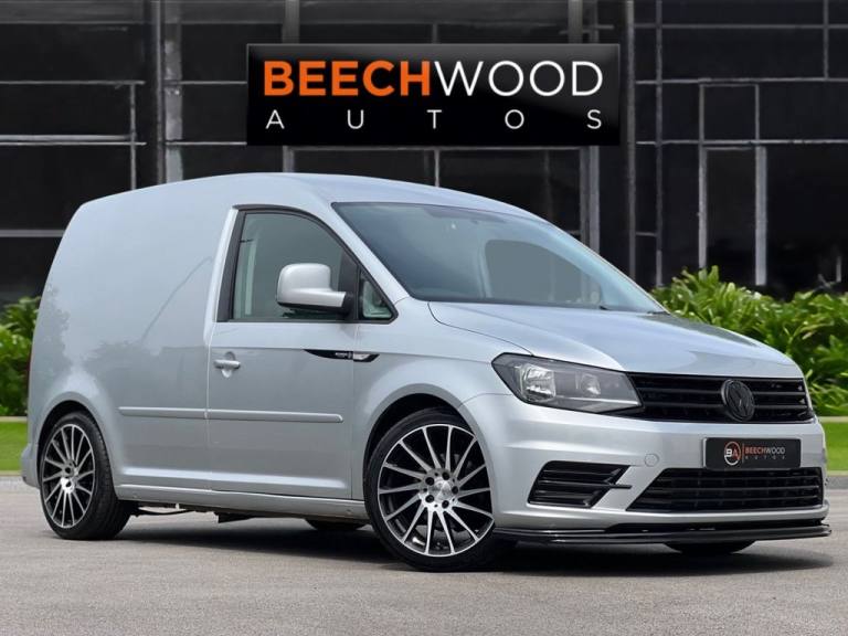 2017 Volkswagen Caddy 2.0 TDI C20 BlueMotion Tech Trendline Panel Van 5dr Diesel Manual SWB Euro ...