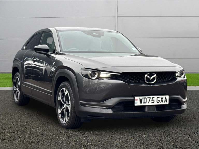 2025 Mazda MX-30 125kW R-EV Exclusive Line 5dr Auto HATCHBACK PETROL/ELECTRIC Automatic