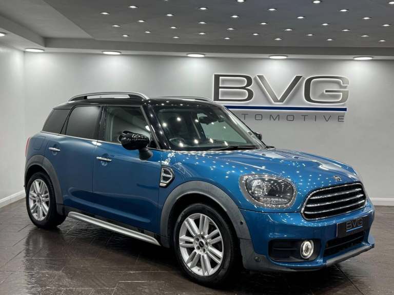 2020 MINI Countryman 2.0 Cooper D Exclusive 5dr Auto HATCHBACK DIESEL Automatic