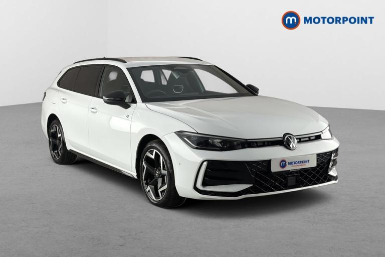 2025 Volkswagen Passat 1.5 TSI eHybrid 272 R-Line 5dr DSG Estate Hybrid Automatic