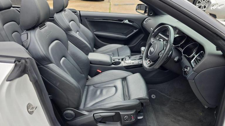 AUDI A5 2.0 TDI S line Special Edition Plus Multitronic Euro 5 (s/s) 2dr 2015