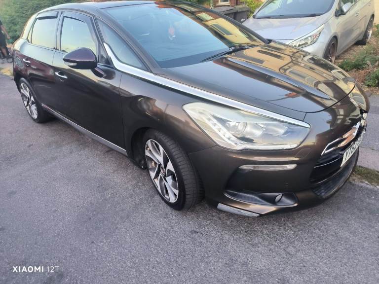 Citroen DS5 dsport 2.0 HDi 