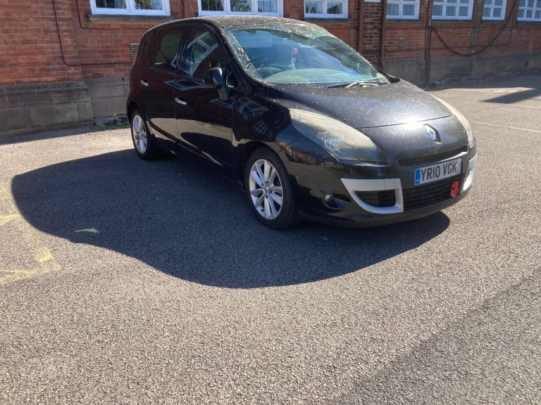 Renault, SCENIC, MPV, 2010, Manual, 1461 (cc), 5 doors