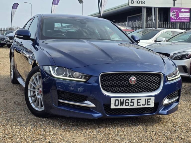 2016 Jaguar XE 2.0d R-Sport 4dr Auto SALOON DIESEL Automatic