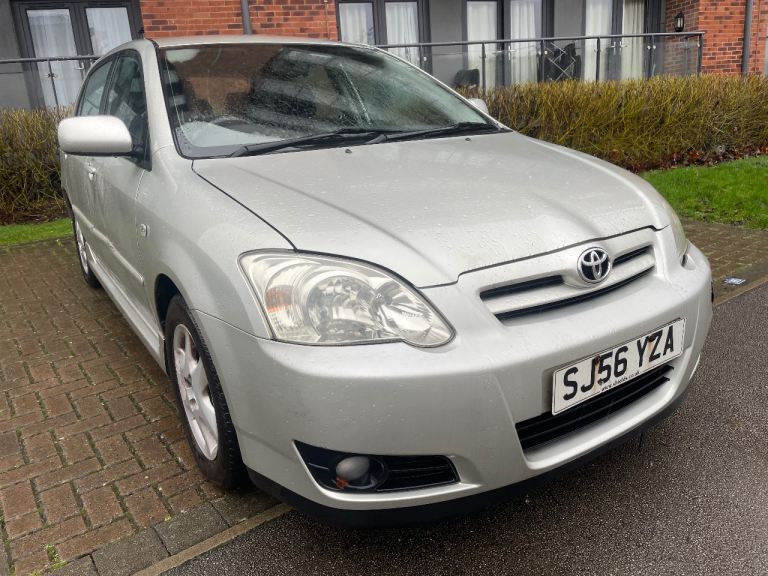 Toyota Corolla 1.4 petro 2006