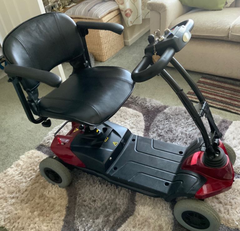 Drive ST mobility scooter