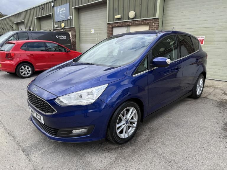 FORD C-MAX 1.0 T EcoBoost Zetec 2017