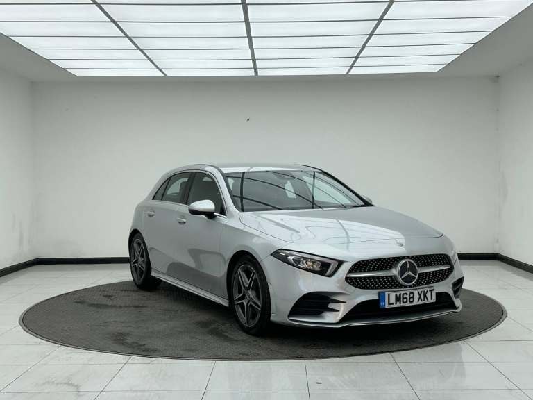 2018 Mercedes-Benz A-Class 1.3 A200 AMG Line Hatchback 5dr Petrol 7G-DCT Euro 6 (s/s) (163 ps) Ha...