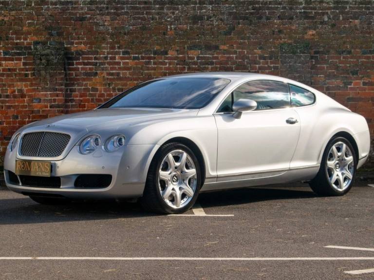 2006 Bentley Continental 6.0 GT 2dr Coupe Petrol Automatic