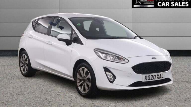 2020 Ford Fiesta 1.0T EcoBoost Trend Hatchback 5dr Petrol Manual Euro 6 (s/s) (95 ps) Hatchback P...
