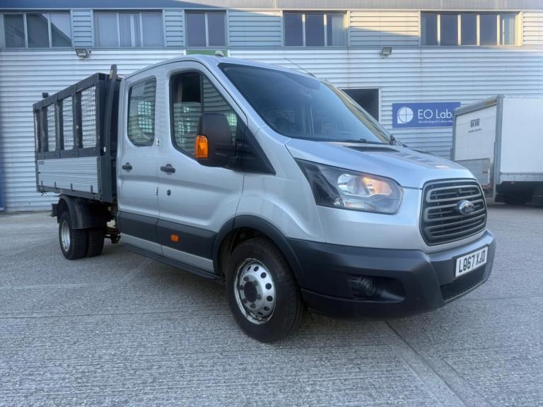 FORD TRANSIT 2.0 350 EcoBlue 2018