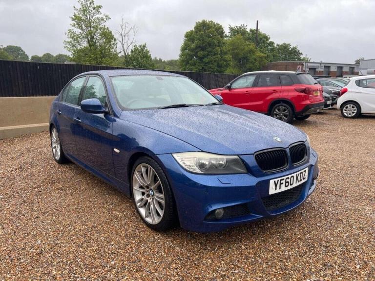 2011 BMW 3 Series 320d [184] M Sport 4dr SALOON Diesel Manual