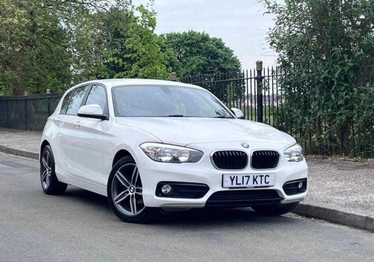 2017 17 BMW 1 SERIES 1.5 116D SPORT HATCHBACK 5DR DIESEL MANUAL EURO 6 (S/S) (11