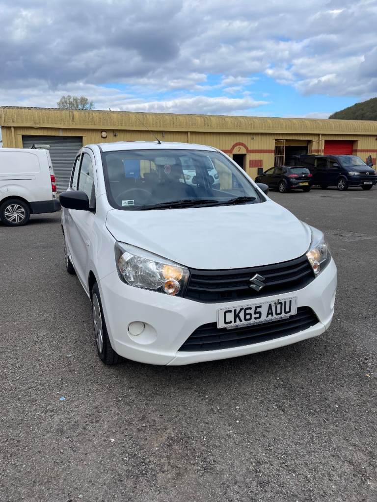 Suzuki, CELERIO, Hatchback, 2015, Manual, 998 (cc), 5 doors