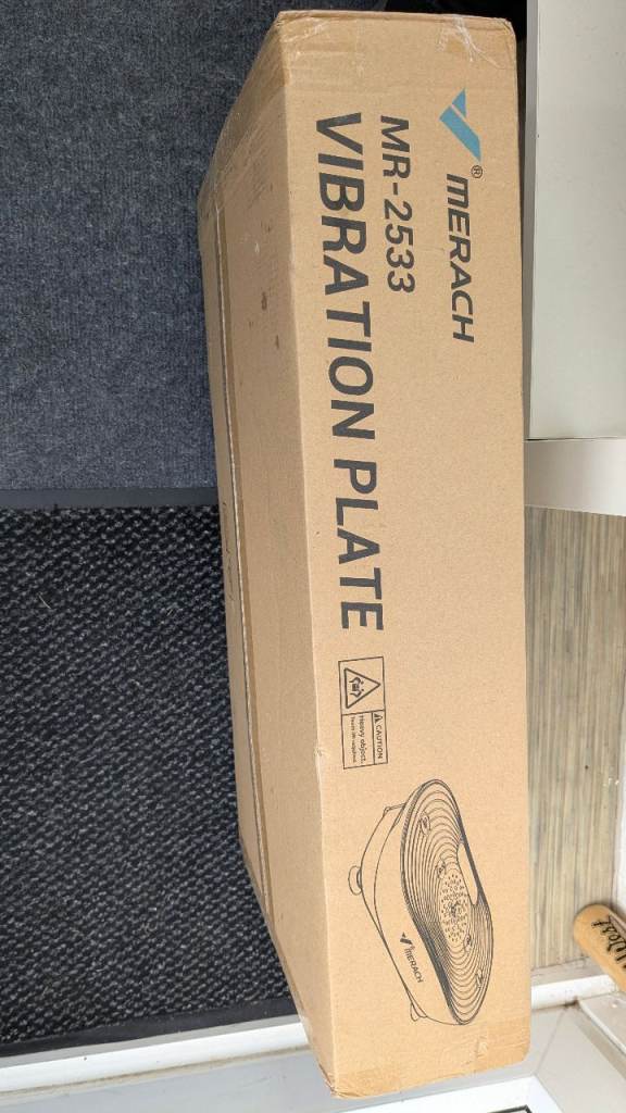 Merach MR-2533 Vibration Plate