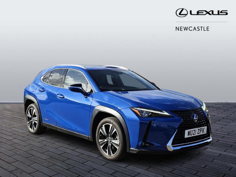 2021 Lexus UX 2.0 250h Takumi SUV 5dr Petrol Hybrid E-CVT Euro 6 (s/s) (184 ps) ESTATE Petrol/Ele...