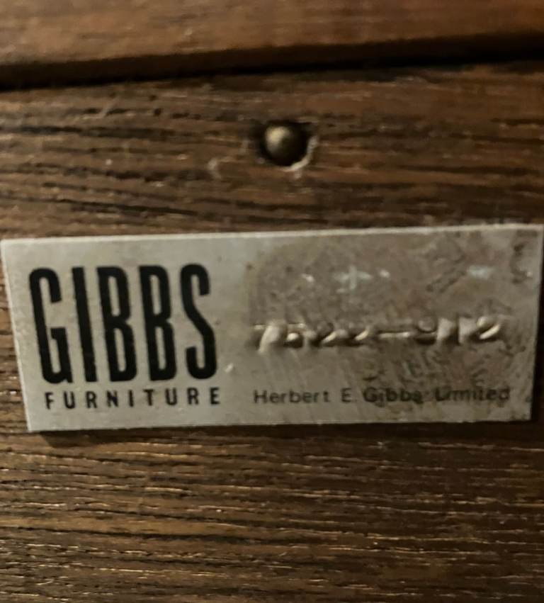  Gibbs Bookcase