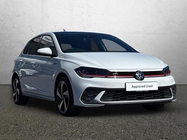 VOLKSWAGEN POLO 2.0 TSI GTI 5dr DSG