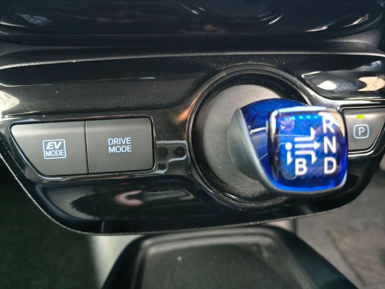  Toyota Prius 1.8 VVT-h Excel Hatchback 5dr Petrol Hybrid CVT Euro 6 (s/s) (122 ps) Petrol/Electr...