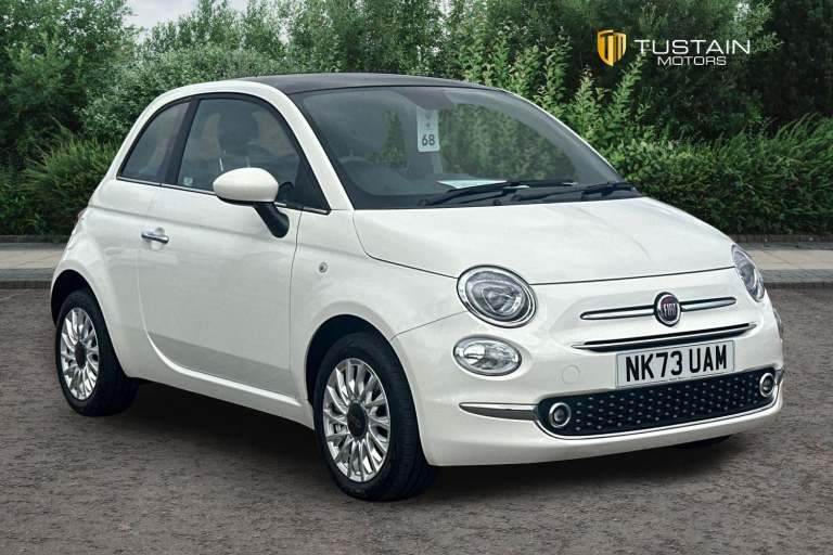 Fiat 500 1.0 Mhev Hatchback 3dr Petrol Manual Euro 6 s/s 70 Bhp Hybrid