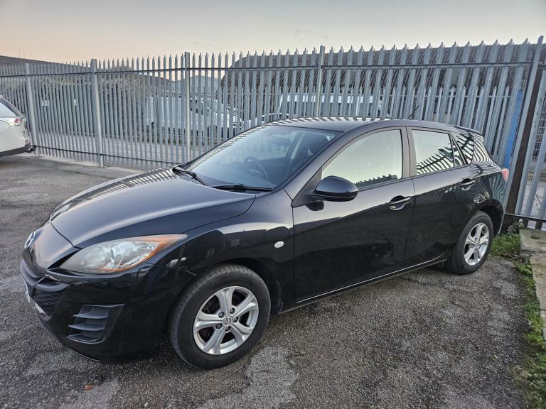 MAZDA MAZDA3 1.6 TS 2011