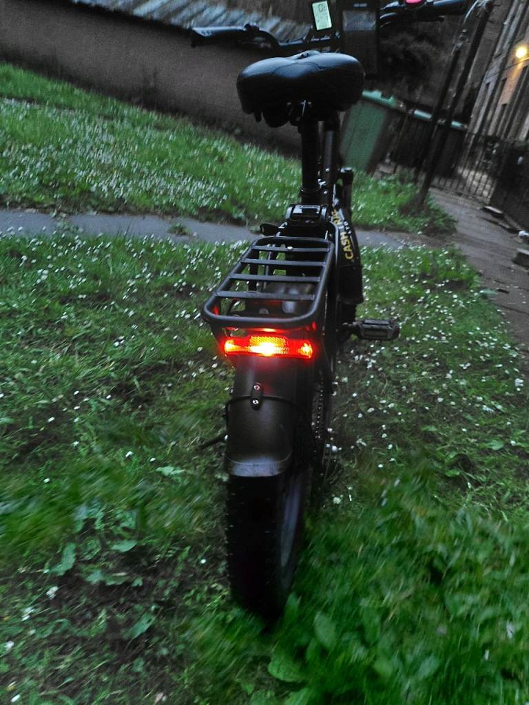 E-bike