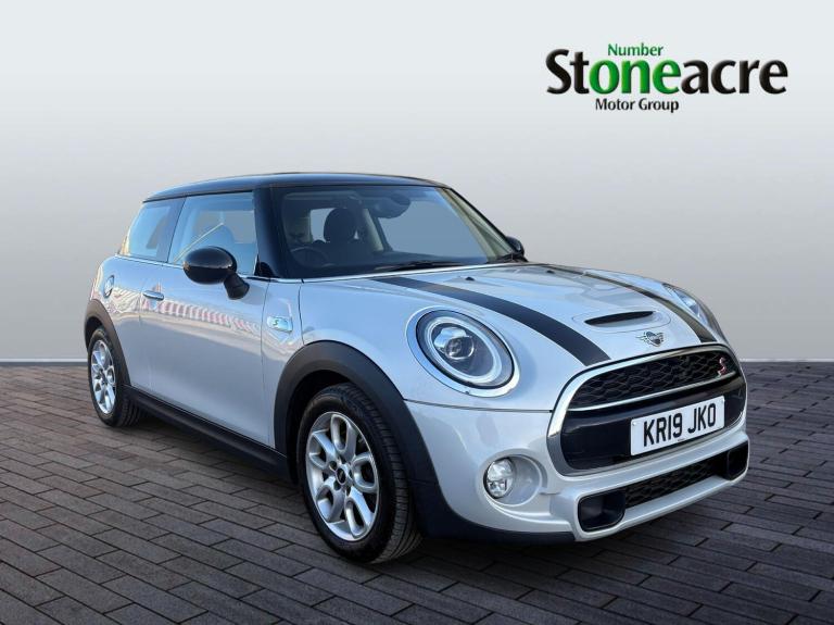 2019 MINI Hatch 2.0 Cooper S Classic II 3dr Auto HATCHBACK PETROL Automatic