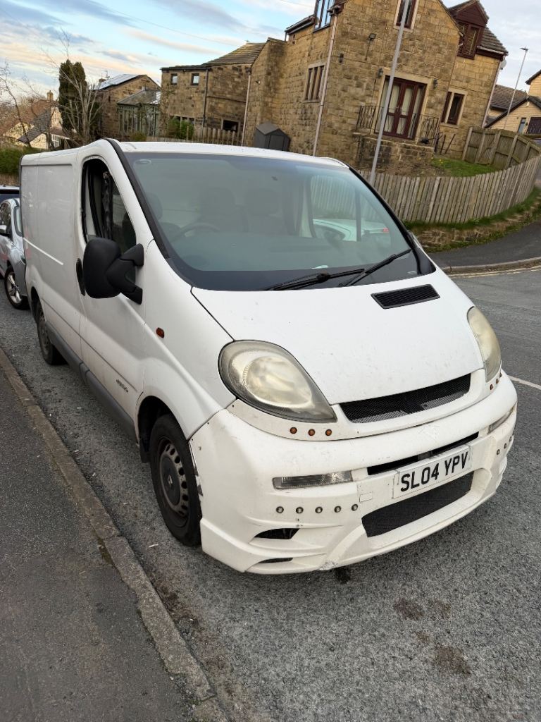 Renault Trafic