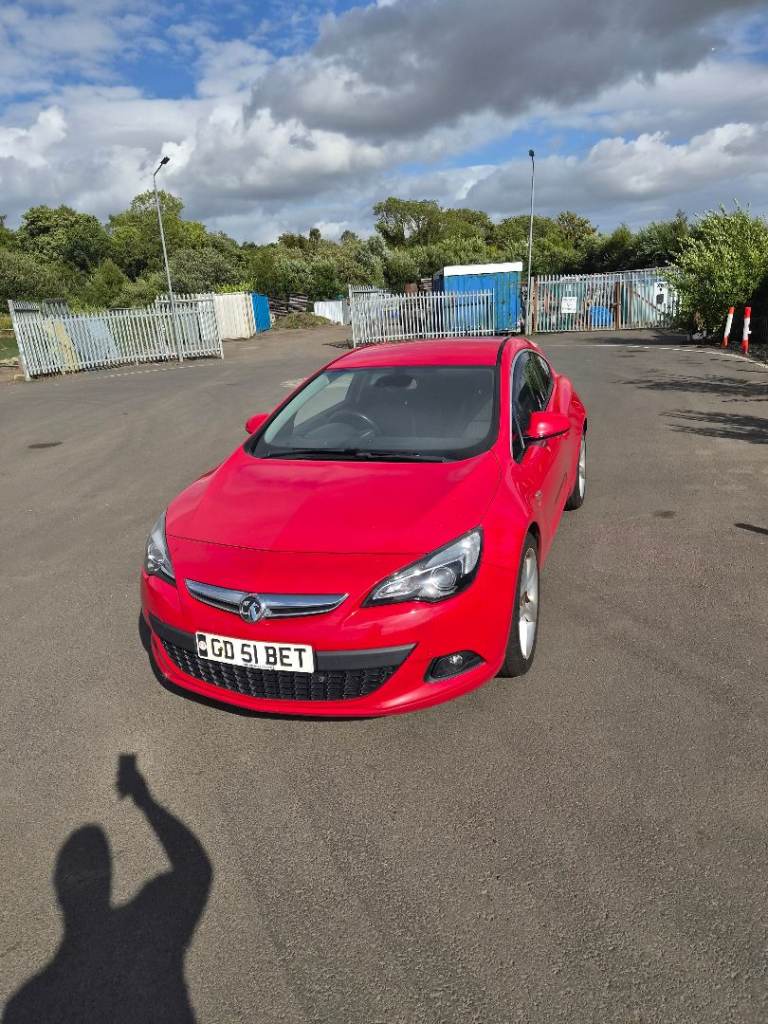 Vauxhall, ASTRA GTC, Hatchback, 2014, Manual, 1364 (cc), 3 doors