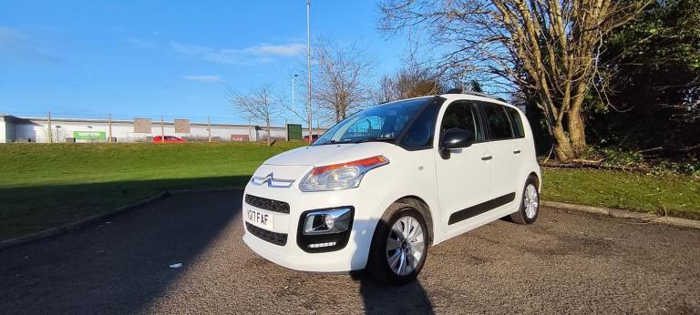 2017 Citroen C3 Picasso 1.2 PureTech Edition MPV 5dr Petrol Manual Euro 6 (110 ps) MPV Petrol Manual